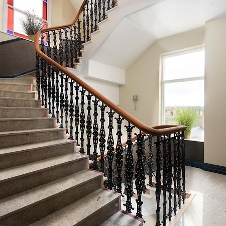 The Balcony Luxury Apartment Berwick Upon Tweed المظهر الخارجي الصورة