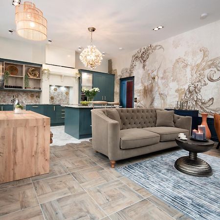 The Balcony Luxury Apartment Berwick Upon Tweed المظهر الخارجي الصورة
