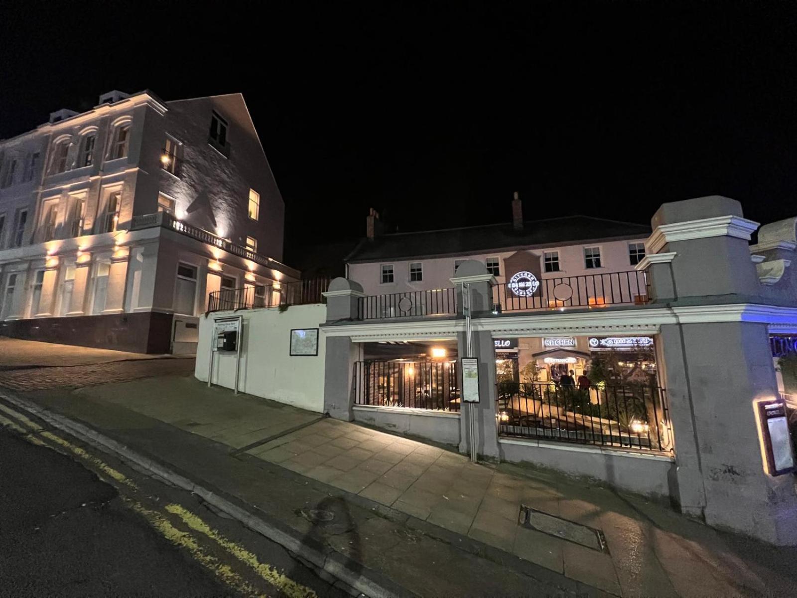 The Balcony Luxury Apartment Berwick Upon Tweed المظهر الخارجي الصورة