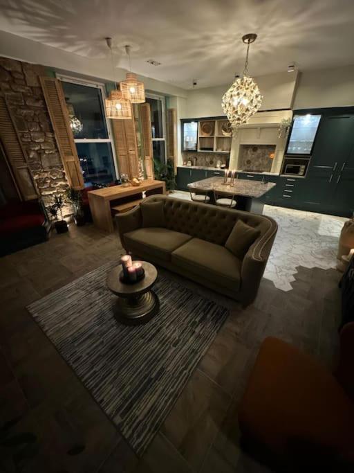 The Balcony Luxury Apartment Berwick Upon Tweed المظهر الخارجي الصورة