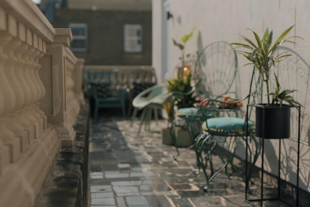 The Balcony Luxury Apartment Berwick Upon Tweed المظهر الخارجي الصورة