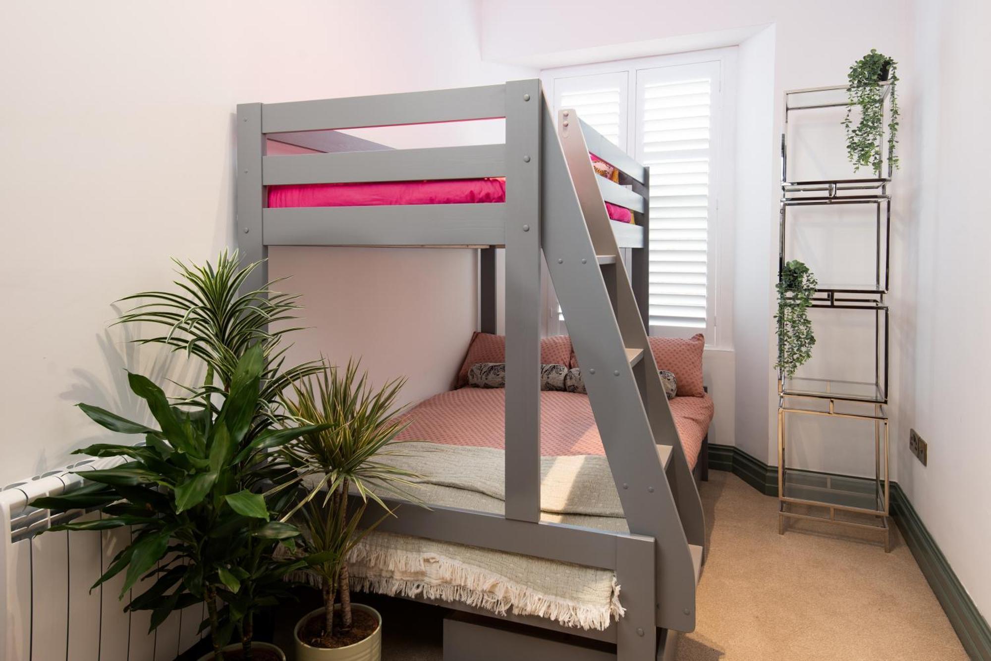 The Balcony Luxury Apartment Berwick Upon Tweed المظهر الخارجي الصورة