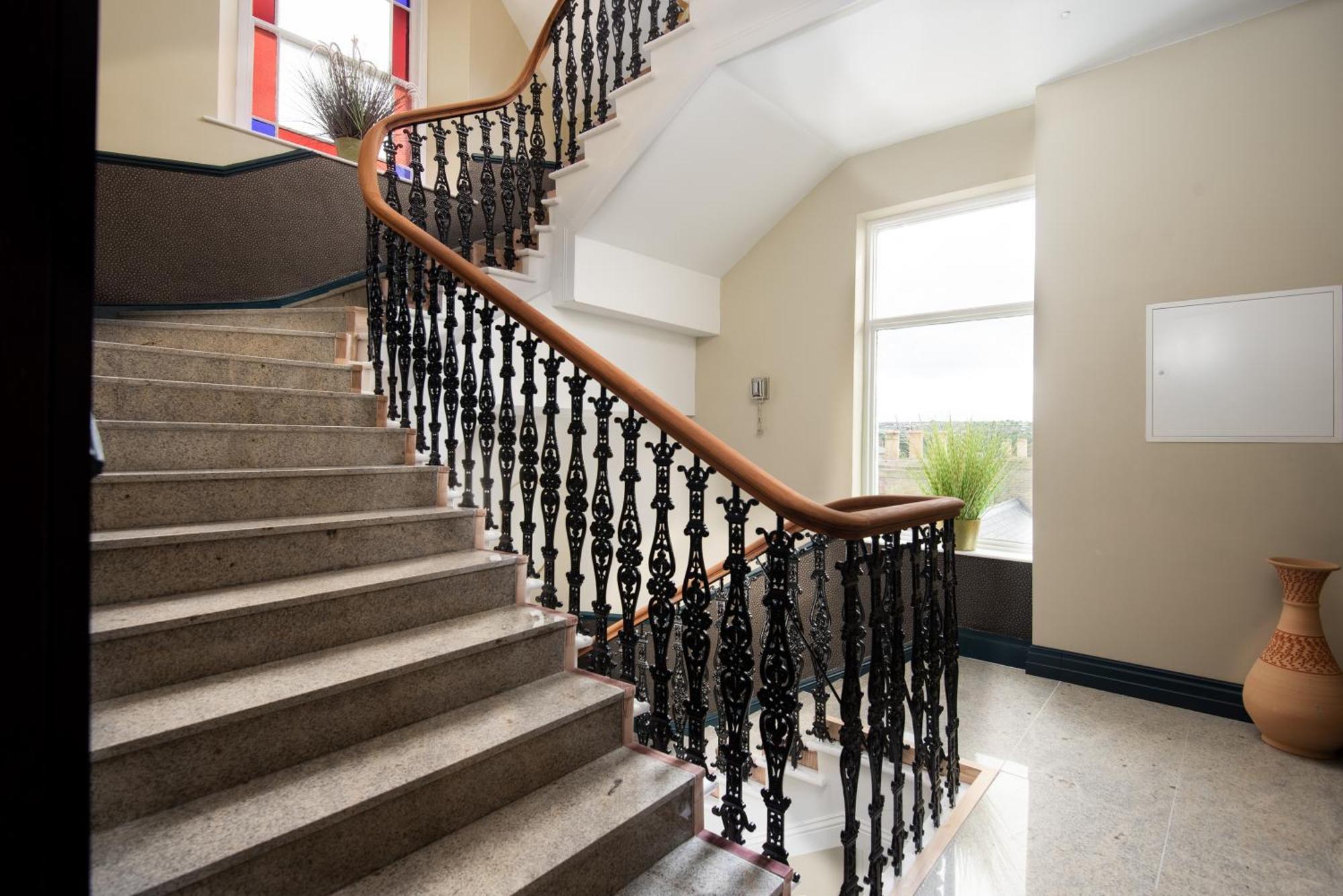 The Balcony Luxury Apartment Berwick Upon Tweed المظهر الخارجي الصورة