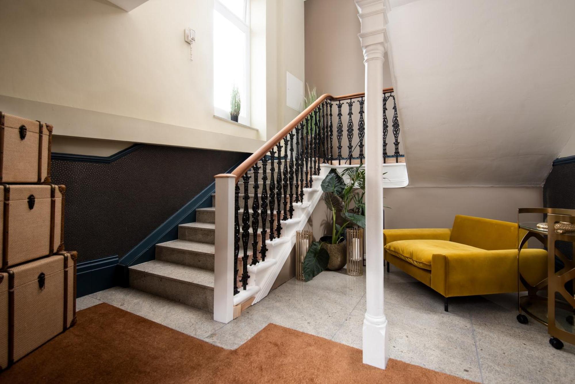 The Balcony Luxury Apartment Berwick Upon Tweed المظهر الخارجي الصورة